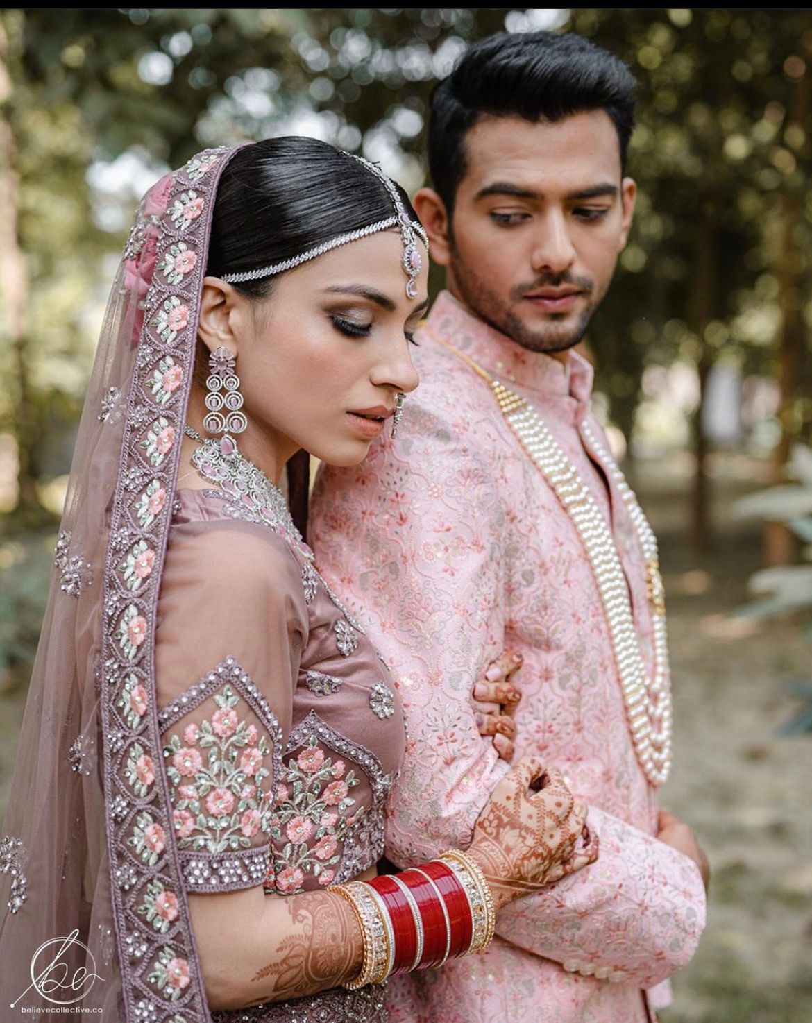 unmukt chand and simran khosla